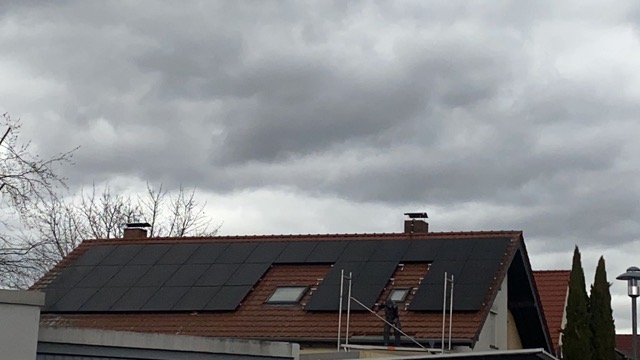 Privatkunden - Photovoltaikanlage