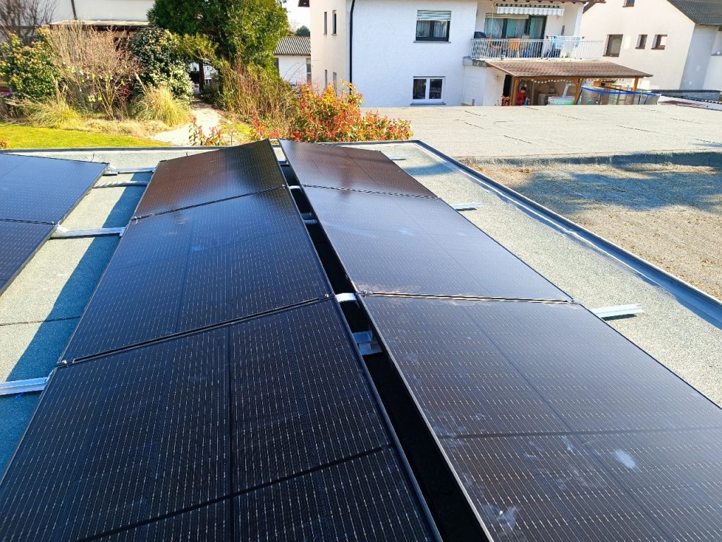 Privatkunden - Photovoltaikanlage