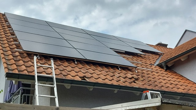 Privatkunden - Photovoltaikanlage