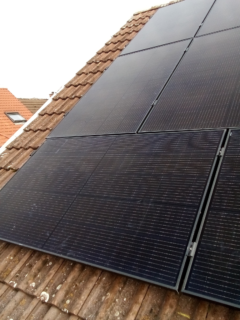 Privatkunden - Photovoltaikanlage