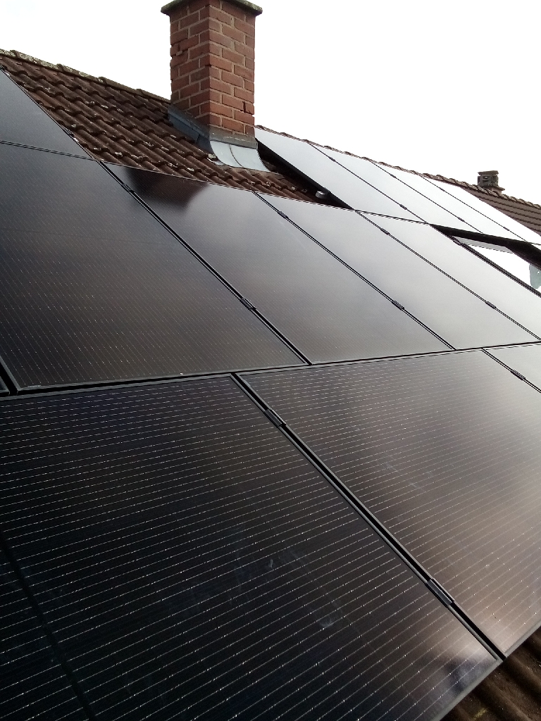 Privatkunden - Photovoltaikanlage