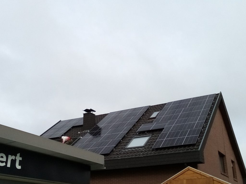 Privatkunden - Photovoltaikanlage