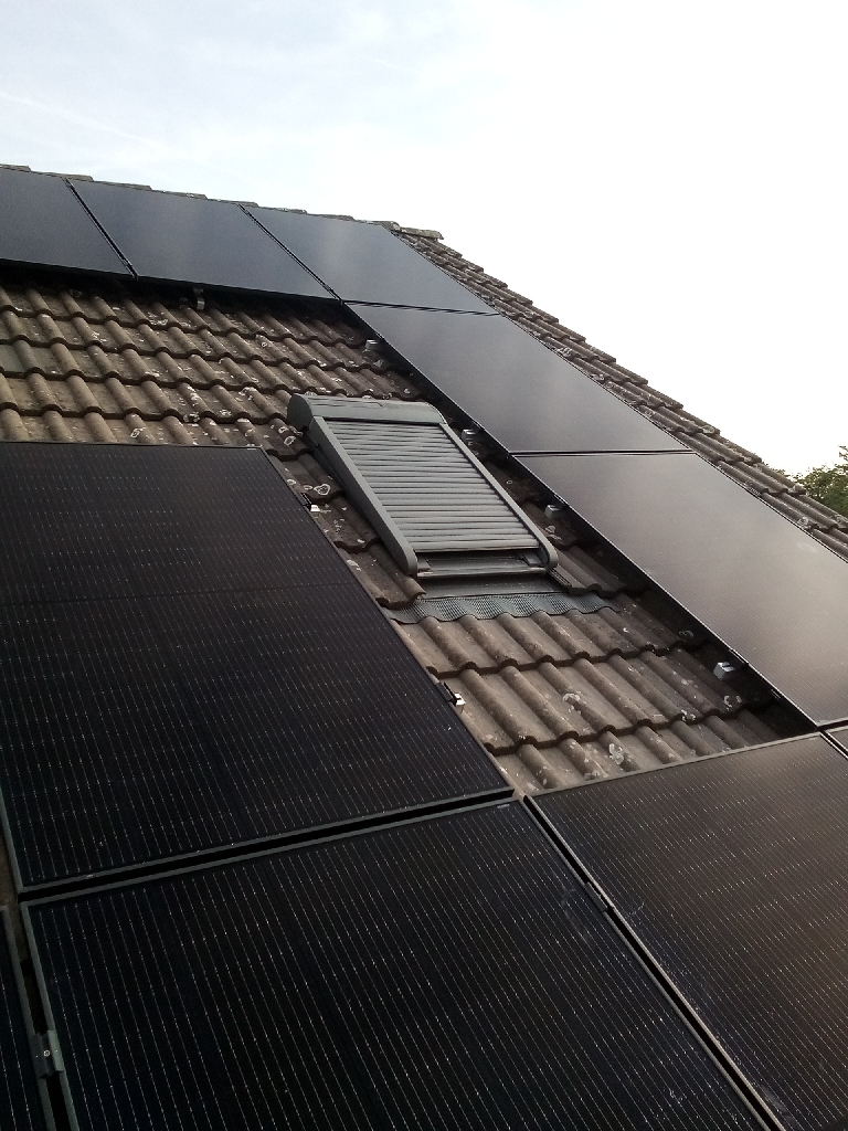 Privatkunden - Photovoltaikanlage