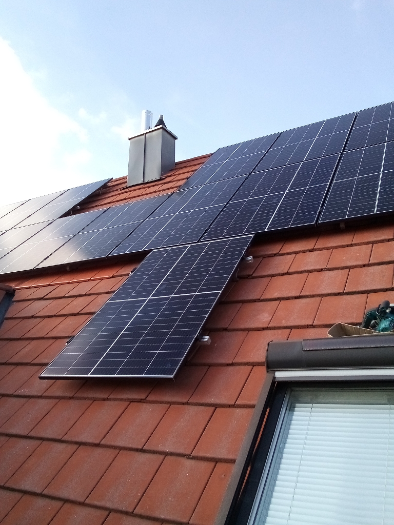 Privatkunden - Photovoltaikanlage