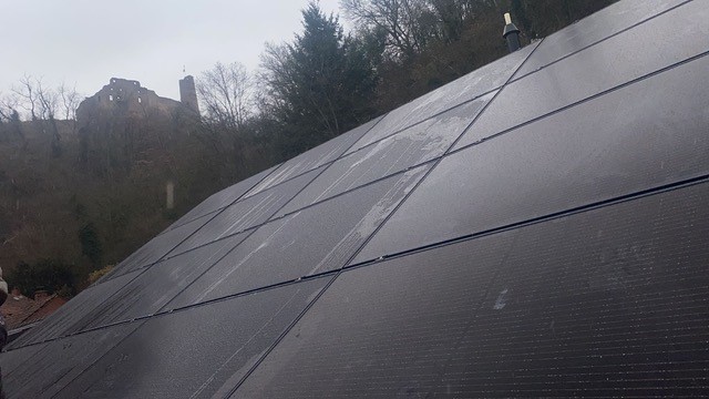 Privatkunden - Photovoltaikanlage