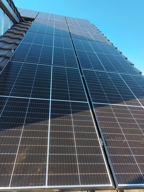 Privatkunden - Photovoltaikanlage