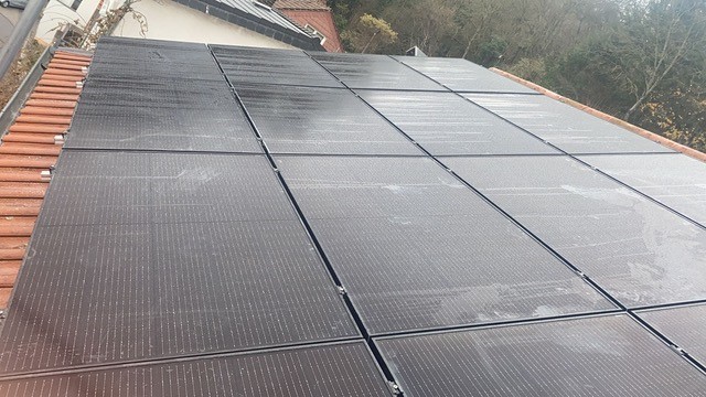 Privatkunden - Photovoltaikanlage