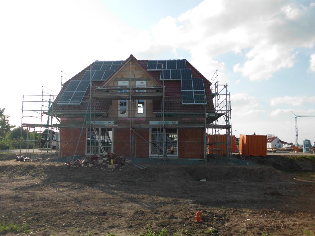 Privatkunden - Photovoltaikanlage